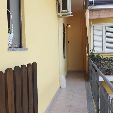 Casa Di Rosi Apartment