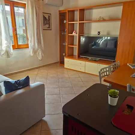 Appartamento Casa Di Rosi