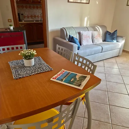 Casa Di Rosi Daire *