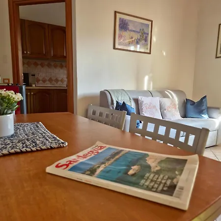 Daire Casa Di Rosi *