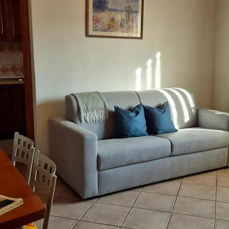 Appartamento Casa Di Rosi Tortolì