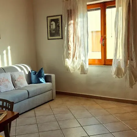 Appartamento Casa Di Rosi