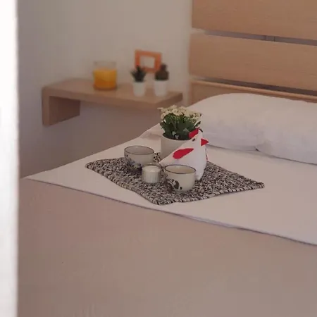 Lägenhet Casa Di Rosi