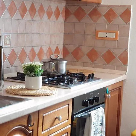 Casa Di Rosi Daire Tortolì